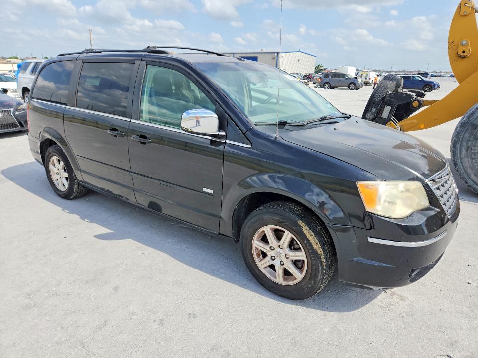 Aukcja sprzedaży 2008 Chrysler Town & Country, vin: 2A8HR54P58R760349, numer aukcji: 54128436