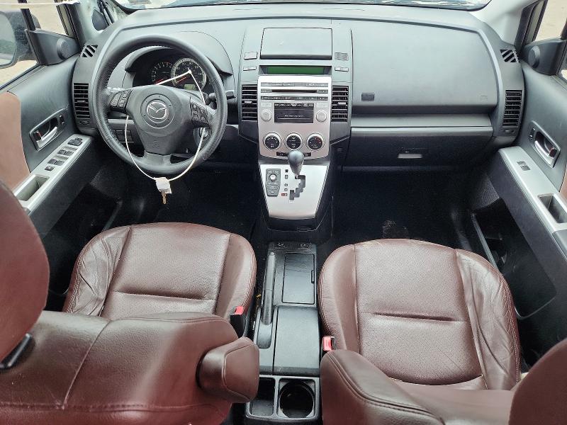 54859706 :رقم المزاد ، JM1CR293970149528 vin ، 2007 Mazda 5 مزاد بيع