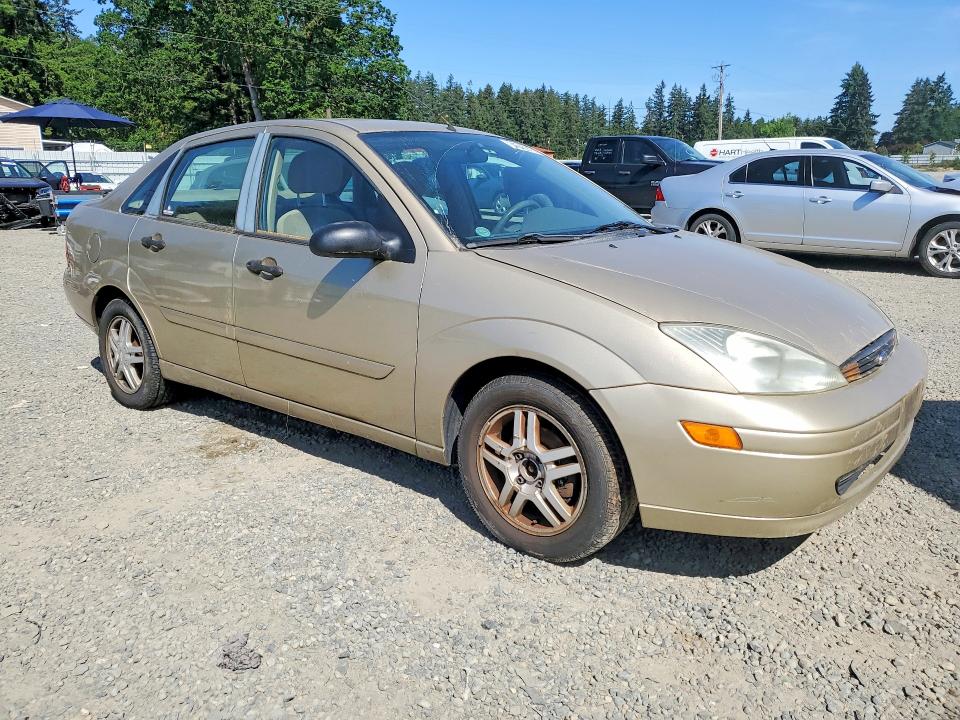 2002 Ford Focus მანქანა იყიდება აუქციონზე, vin: 1FAFP34382W155705, აუქციონის ნომერი: 54542916
