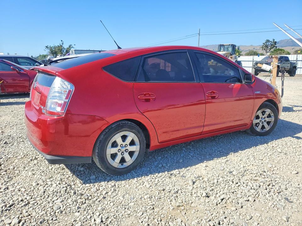 52946466 :رقم المزاد ، JTDKB20U067073189 vin ، 2006 Toyota Prius مزاد بيع