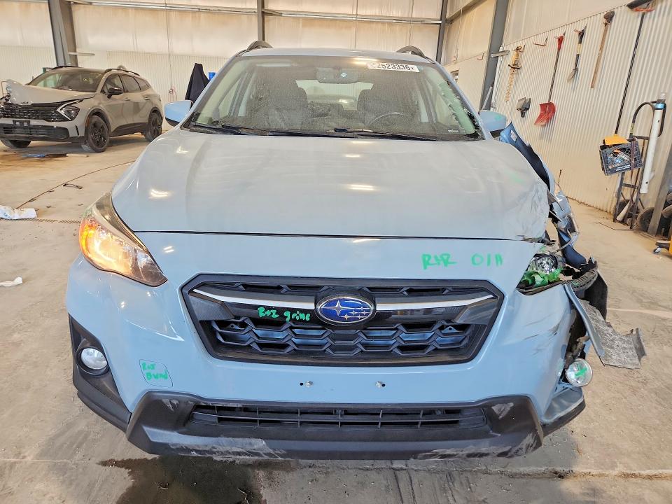2018 Subaru Crosstrek მანქანა იყიდება აუქციონზე, vin: JF2GTABC6JH302867, აუქციონის ნომერი: 52523336