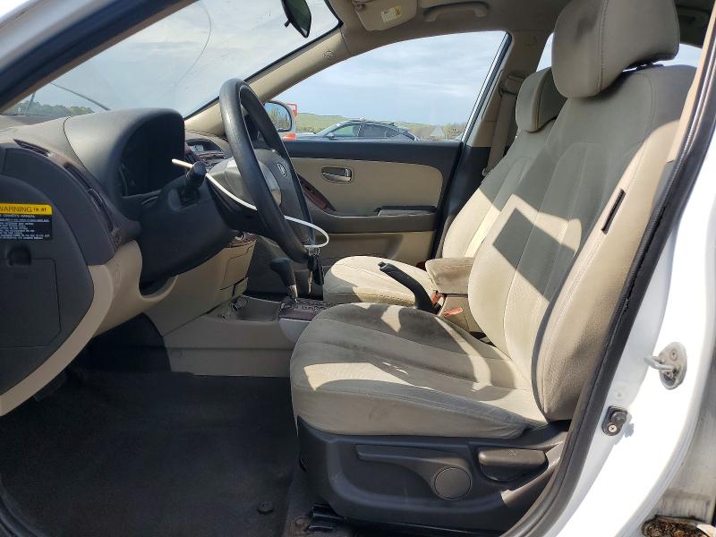 53567666 :رقم المزاد ، KMHDU46D68U476700 vin ، 2008 Hyundai Elantra مزاد بيع