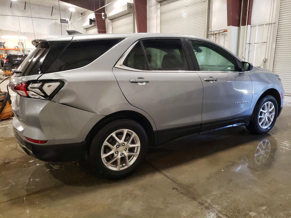 Aukcja sprzedaży 2024 Chevrolet Equinox, vin: 3GNAXUEG6RL248032, numer aukcji: 52192486