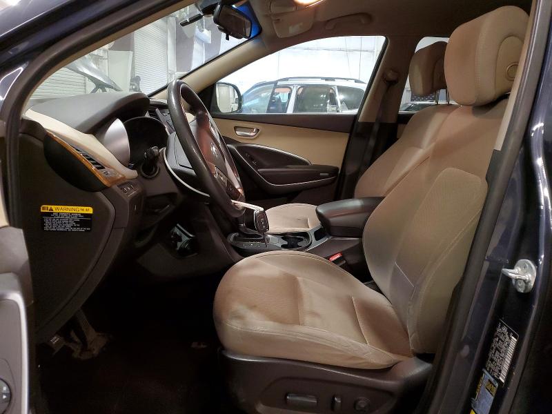 Aukcja sprzedaży 2016 Hyundai Santa Fe, vin: KM8SMDHFXGU151827, numer aukcji: 52297056