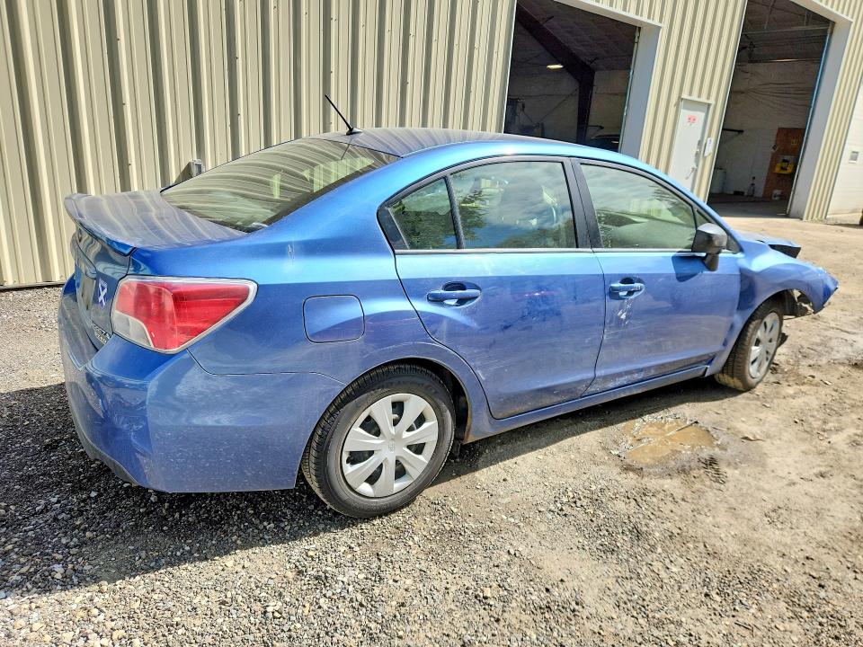 Aukcja sprzedaży 2015 Subaru Impreza, vin: JF1GJAA61FH002084, numer aukcji: 54676686