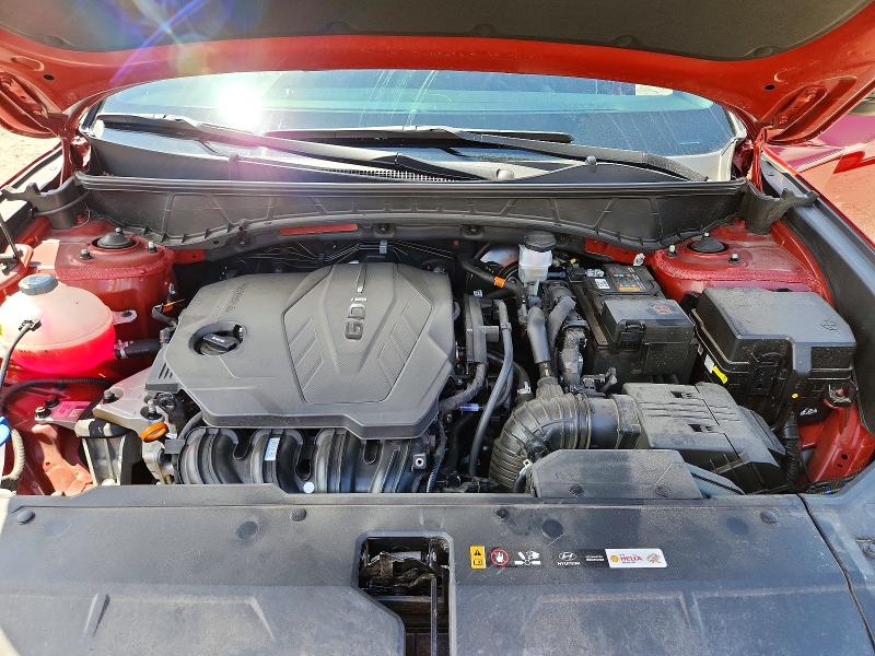 2023 Hyundai Tucson მანქანა იყიდება აუქციონზე, vin: KM8JFCAE6PU215864, აუქციონის ნომერი: 53902776