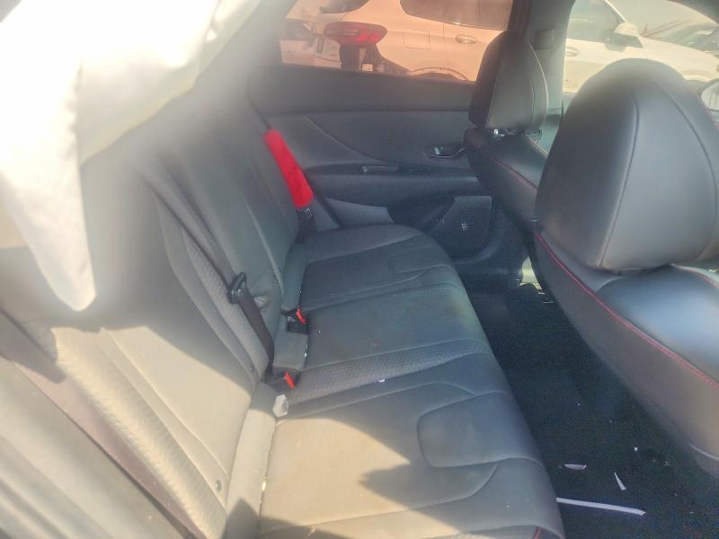 Продаж на аукціоні авто 2023 Hyundai Elantra, vin: KMHLR4AF6PU552274, номер лоту: 53798656