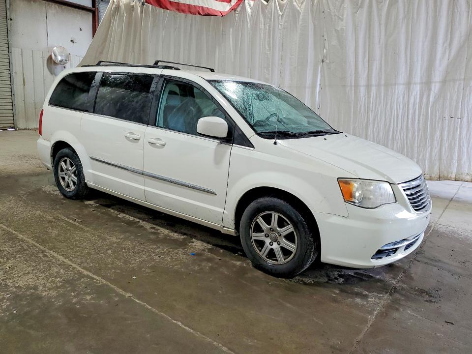 Продаж на аукціоні авто 2012 Chrysler Town & Country, vin: 2C4RC1BGXCR307555, номер лоту: 52578206