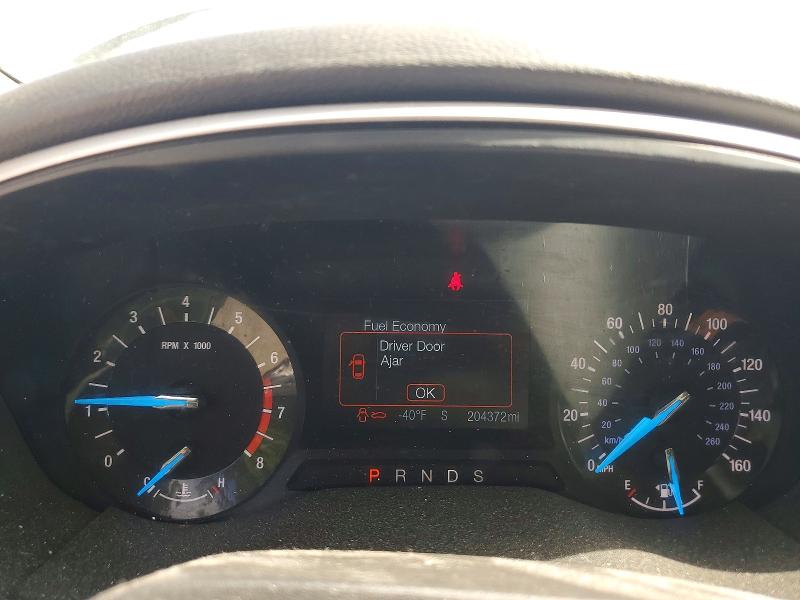 52162806 :رقم المزاد ، 3FA6P0H7XFR164586 vin ، 2015 Ford Fusion مزاد بيع