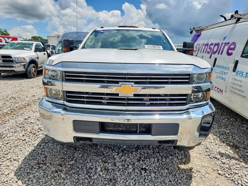 Продаж на аукціоні авто 2016 Chevrolet Silverado, vin: 1GB4KYC83GF266426, номер лоту: 54539276