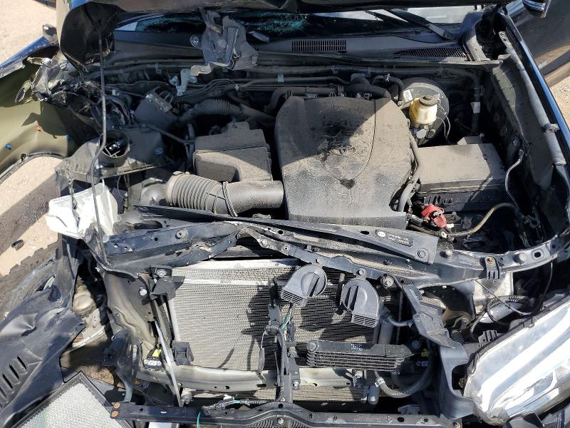 54173696 :رقم المزاد ، 5TFAZ5CN0HX053637 vin ، 2017 Toyota Tacoma مزاد بيع