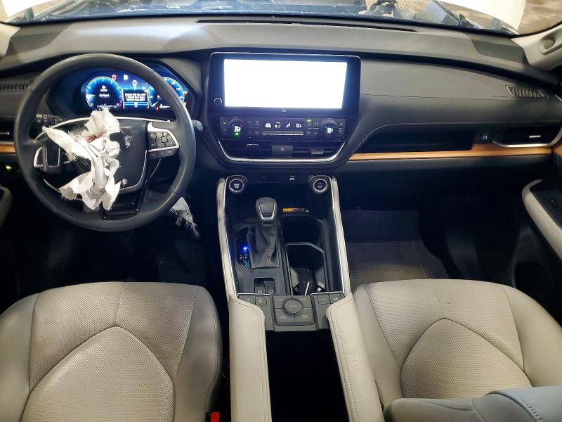 Aukcja sprzedaży 2024 Toyota Grand Highlander, vin: 5TDAAAB5XRS037129, numer aukcji: 52508146