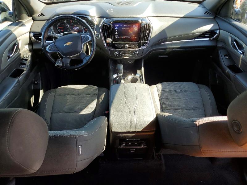 55458466 :رقم المزاد ، 1GNEVGKW9PJ147043 vin ، 2023 Chevrolet Traverse مزاد بيع