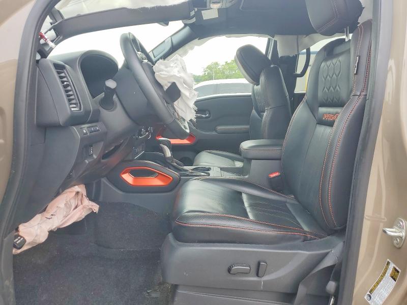 Продаж на аукціоні авто 2023 Nissan Frontier, vin: 1N6ED1EK3PN674678, номер лоту: 52047716