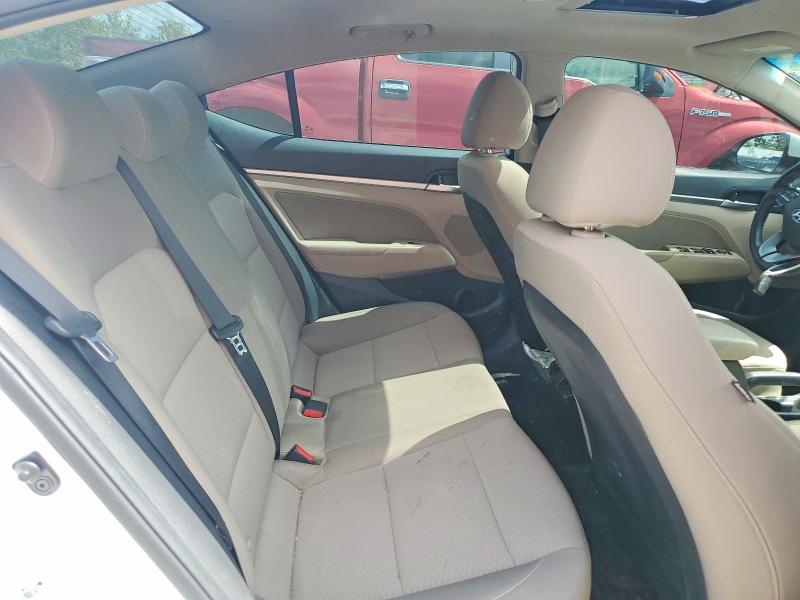 Продажа на аукционе авто 2020 Hyundai Elantra, vin: 5NPD84LF4LH537009, номер лота: 52618626