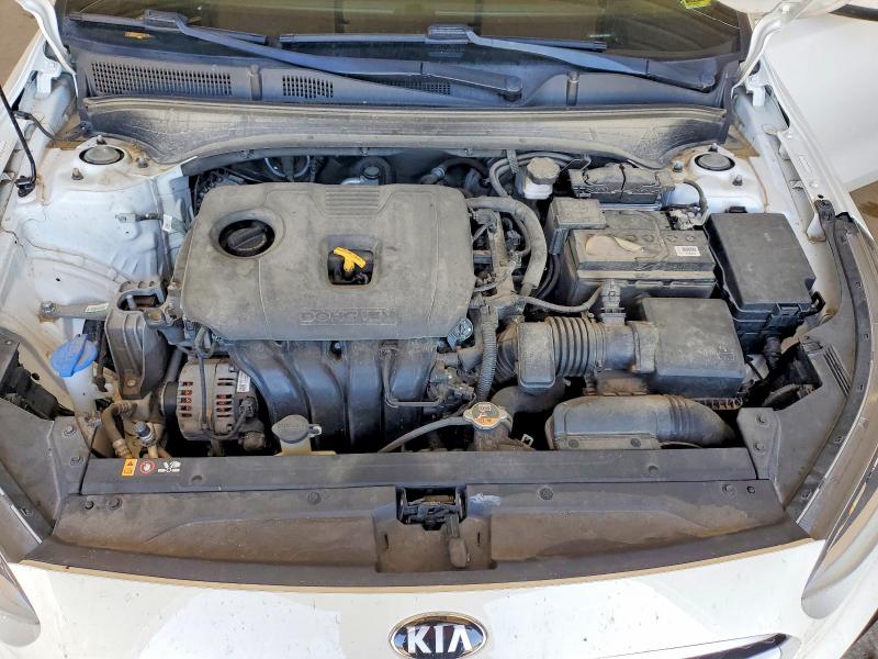 52707876 :رقم المزاد ، 3KPF24AD2ME346903 vin ، 2021 Kia Forte مزاد بيع