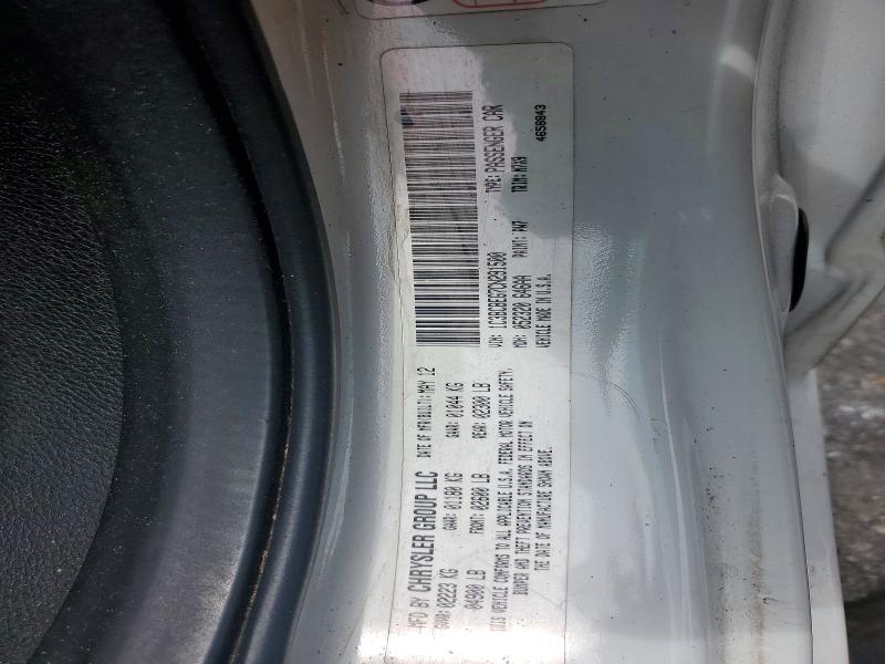 Aukcja sprzedaży 2012 Chrysler 200, vin: 1C3BCBEG7CN291500, numer aukcji: 52465916