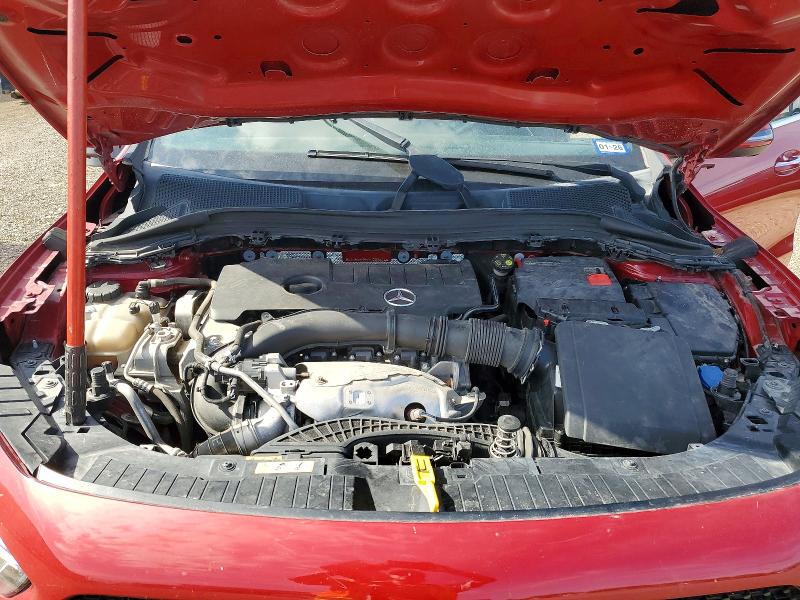 52097776 :رقم المزاد ، W1N4N4GB4MJ220414 vin ، 2021 Mercedes-benz Gla مزاد بيع
