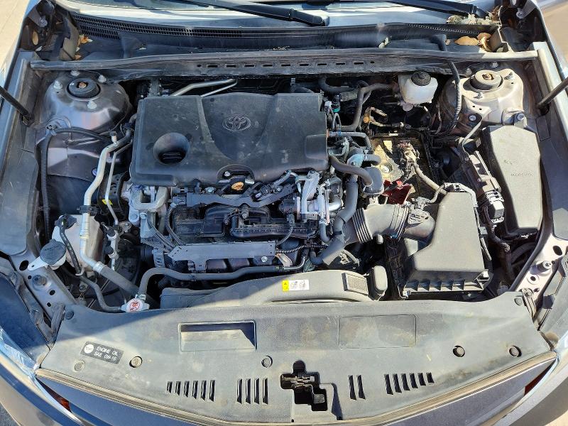 53885226 :رقم المزاد ، 4T1C11AK1LU942941 vin ، 2020 Toyota Camry مزاد بيع