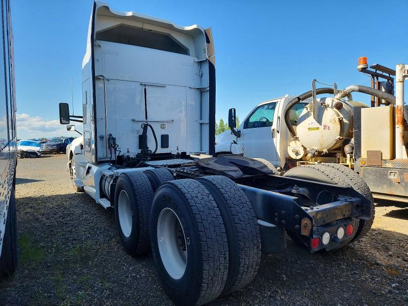 52896516 :رقم المزاد ، 1XKYD49X9JJ182070 vin ، 2018 Kenworth T680 مزاد بيع