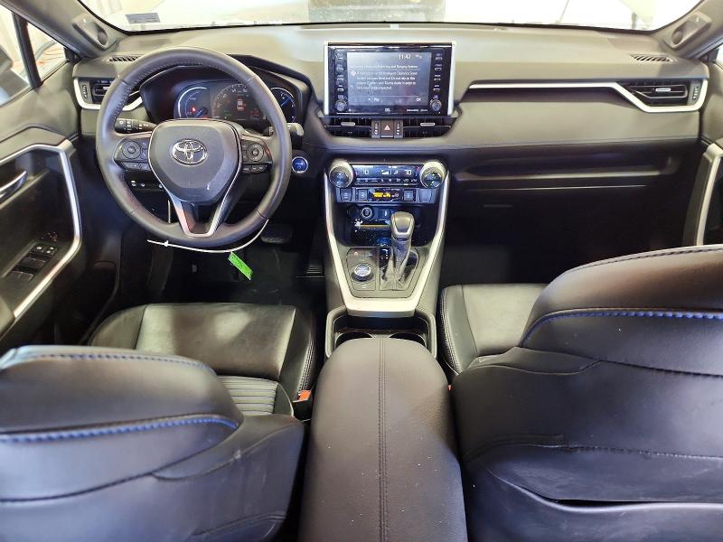 Продаж на аукціоні авто 2020 Toyota Rav4, vin: 2T3EWRFV5LW065390, номер лоту: 53424916