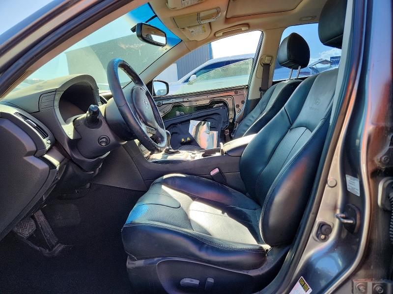 55075886 :رقم المزاد ، JN1CV6AR7CM976243 vin ، 2012 Infiniti G37 Sedan مزاد بيع