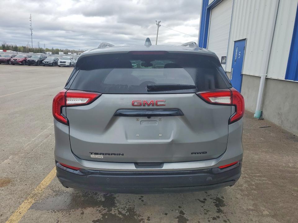 Продаж на аукціоні авто 2024 Gmc Terrain, vin: 3GKALTEGXRL306680, номер лоту: 54123996