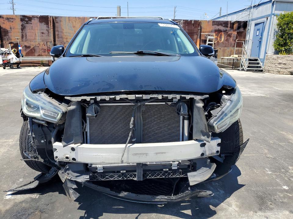 Продаж на аукціоні авто 2017 Infiniti Qx60, vin: 5N1DL0MN4HC512459, номер лоту: 53285476