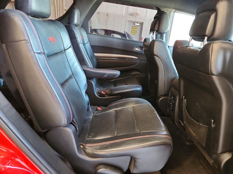 Aukcja sprzedaży 2014 Dodge Durango, vin: 1C4SDJCT2EC332830, numer aukcji: 51891406