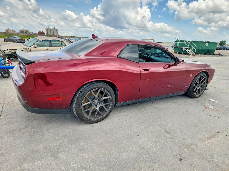 Aukcja sprzedaży 2019 Dodge Challenger, vin: 2C3CDZFJ2KH625623, numer aukcji: 55439156