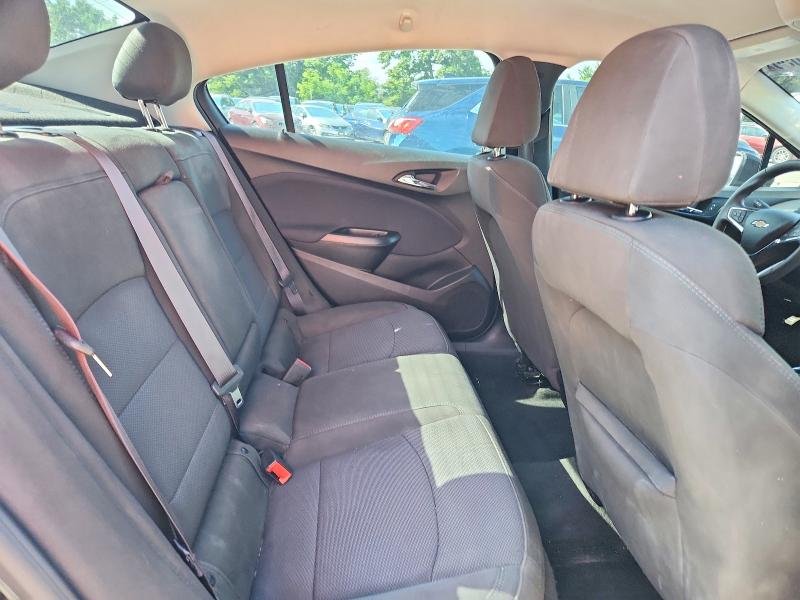 Продажа на аукционе авто 2017 Chevrolet Cruze, vin: 1G1BE5SM8H7259645, номер лота: 54796056