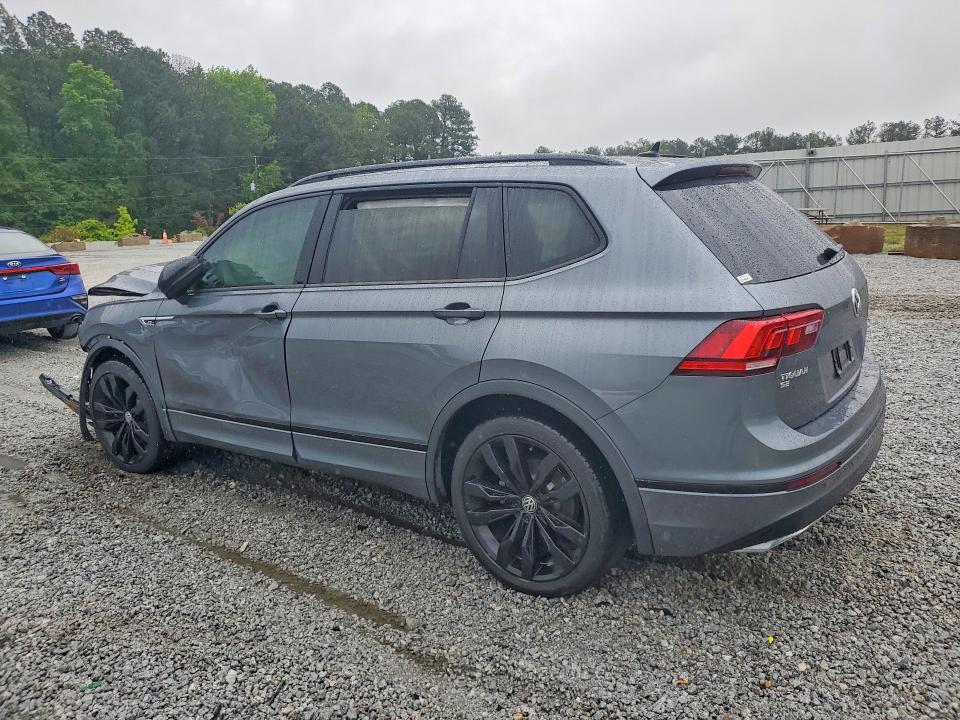 2021 Volkswagen Tiguan მანქანა იყიდება აუქციონზე, vin: 3VV3B7AX1MM051622, აუქციონის ნომერი: 52430736