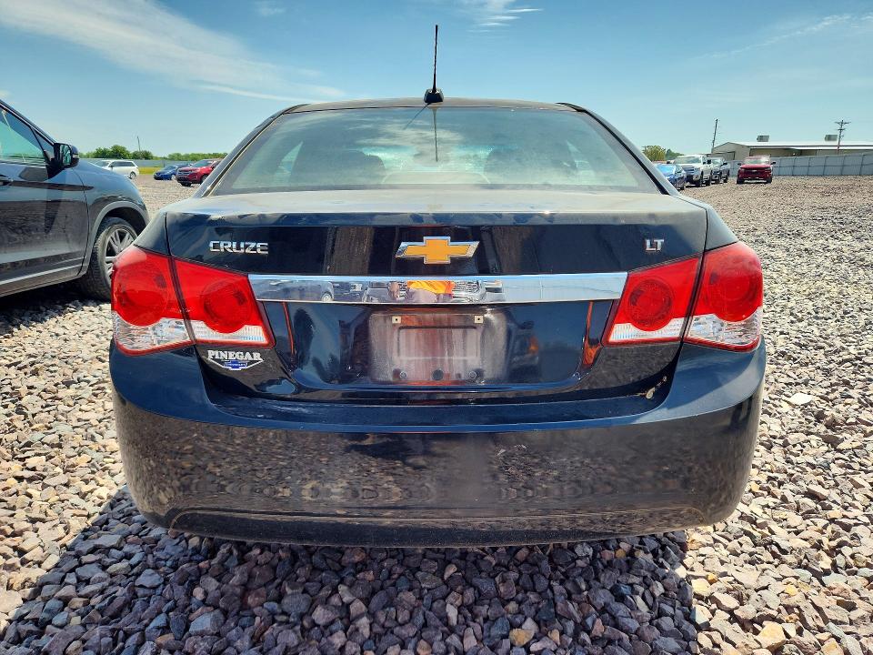 Aukcja sprzedaży 2016 Chevrolet Cruze Limited, vin: 1G1PE5SB5G7184566, numer aukcji: 52986816