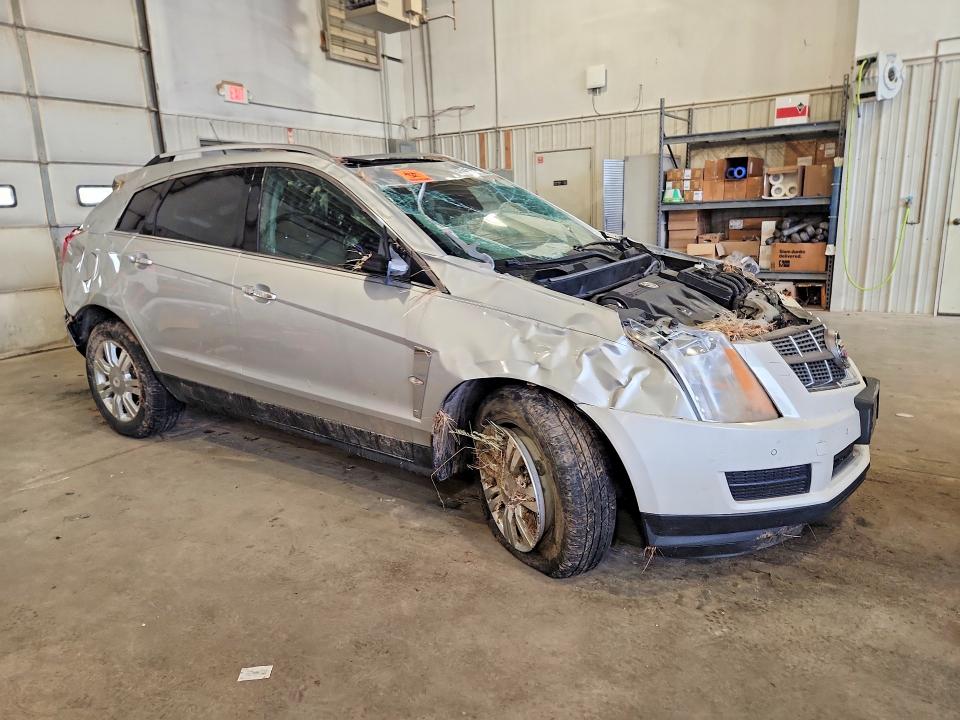 Продаж на аукціоні авто 2012 Cadillac Srx, vin: 3GYFNAE37CS575868, номер лоту: 54784546
