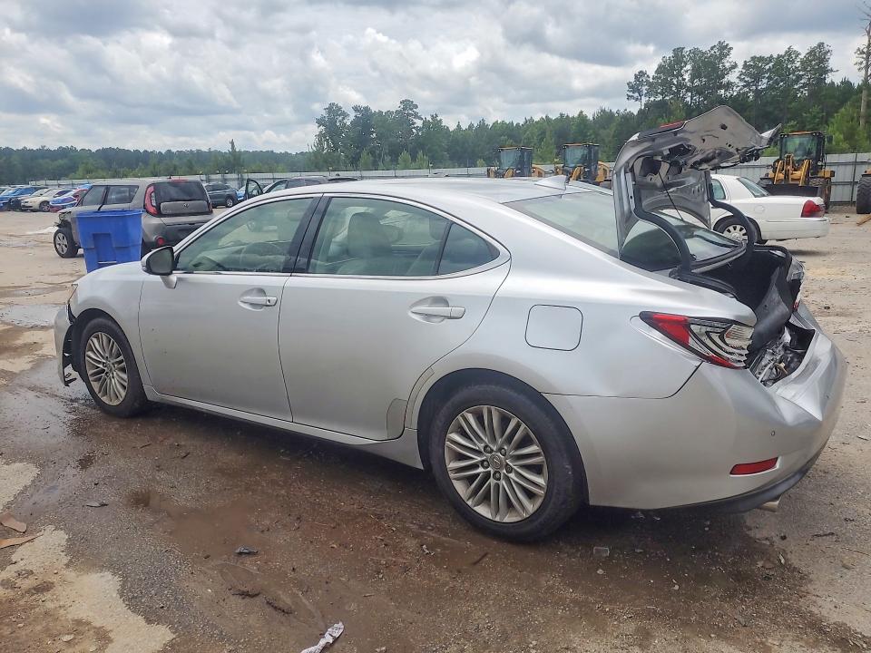 2015 Lexus Es მანქანა იყიდება აუქციონზე, vin: JTHBK1GG7F2205757, აუქციონის ნომერი: 54651816