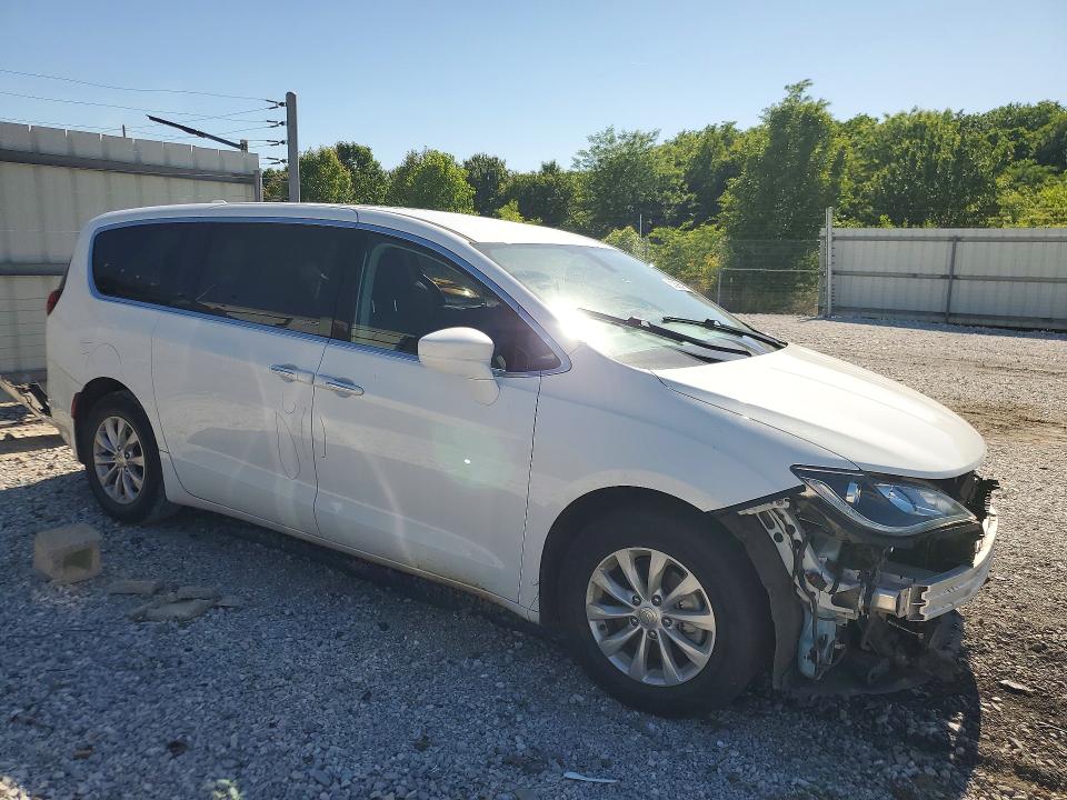 Aukcja sprzedaży 2018 Chrysler Pacifica, vin: 2C4RC1FG9JR104597, numer aukcji: 53396316