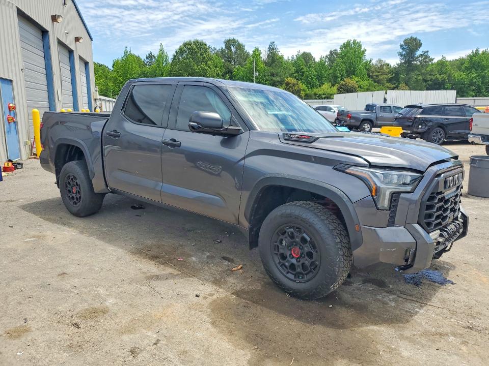 Продажа на аукционе авто 2023 Toyota Tundra, vin: 5TFPC5DB0PX020958, номер лота: 52902156