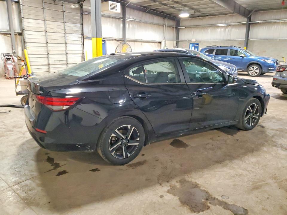 Aukcja sprzedaży 2024 Nissan Sentra, vin: 3N1AB8CV7RY374065, numer aukcji: 53573116