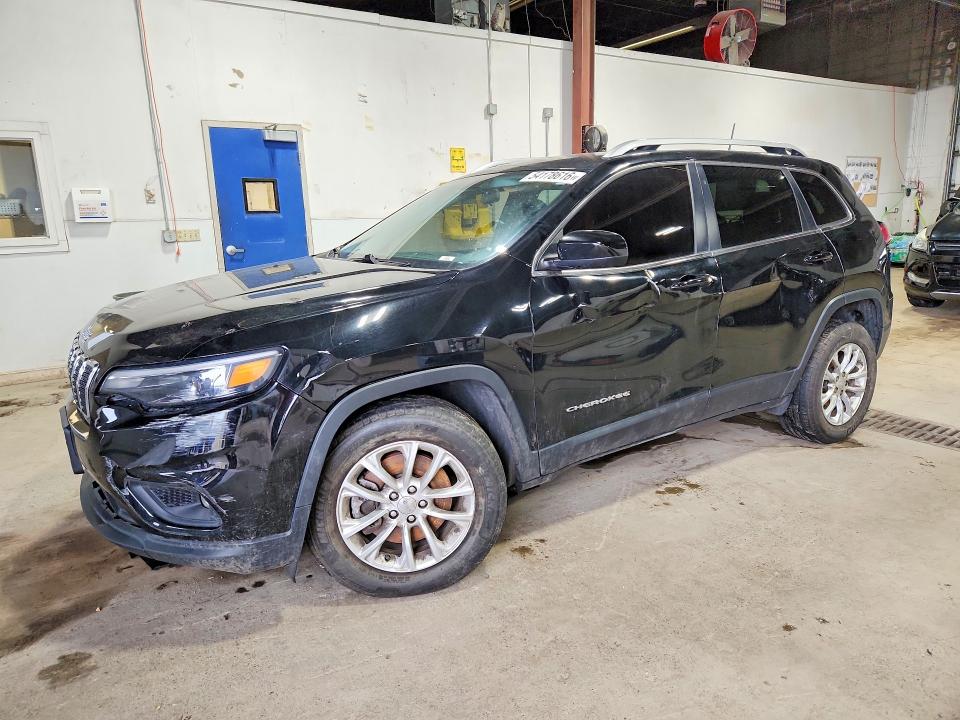 Aukcja sprzedaży 2019 Jeep Cherokee, vin: 1C4PJLCB6KD438687, numer aukcji: 54178616