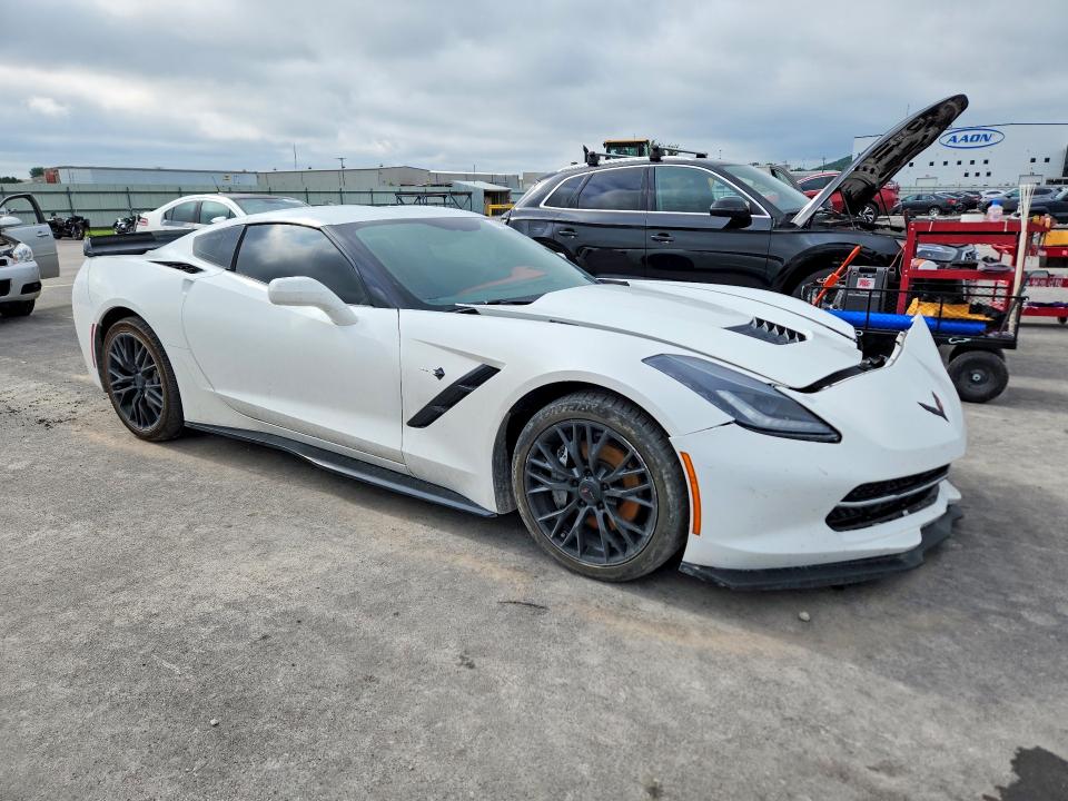Продаж на аукціоні авто 2015 Chevrolet Corvette, vin: 1G1YF2D79F5105158, номер лоту: 55095706