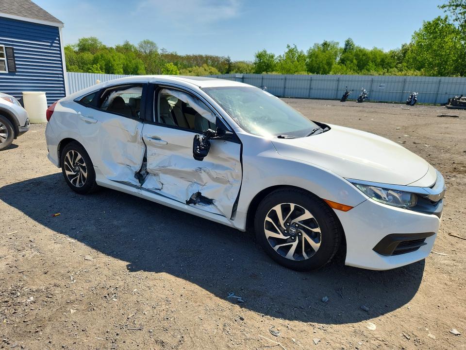 Aukcja sprzedaży 2017 Honda Civic, vin: 19XFC2F75HE014495, numer aukcji: 54225066