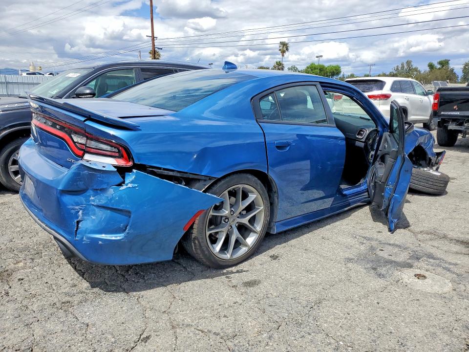 Продаж на аукціоні авто 2023 Dodge Charger, vin: 2C3CDXHG7PH560068, номер лоту: 52079296