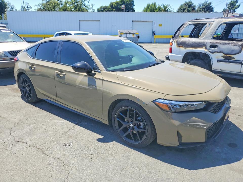Продажа на аукционе авто 2025 Honda Civic, vin: 19XFL2H8XSE020984, номер лота: 54693006