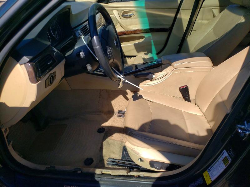 52817556 :رقم المزاد ، WBAVC73567KP33159 vin ، 2007 Bmw 328 مزاد بيع