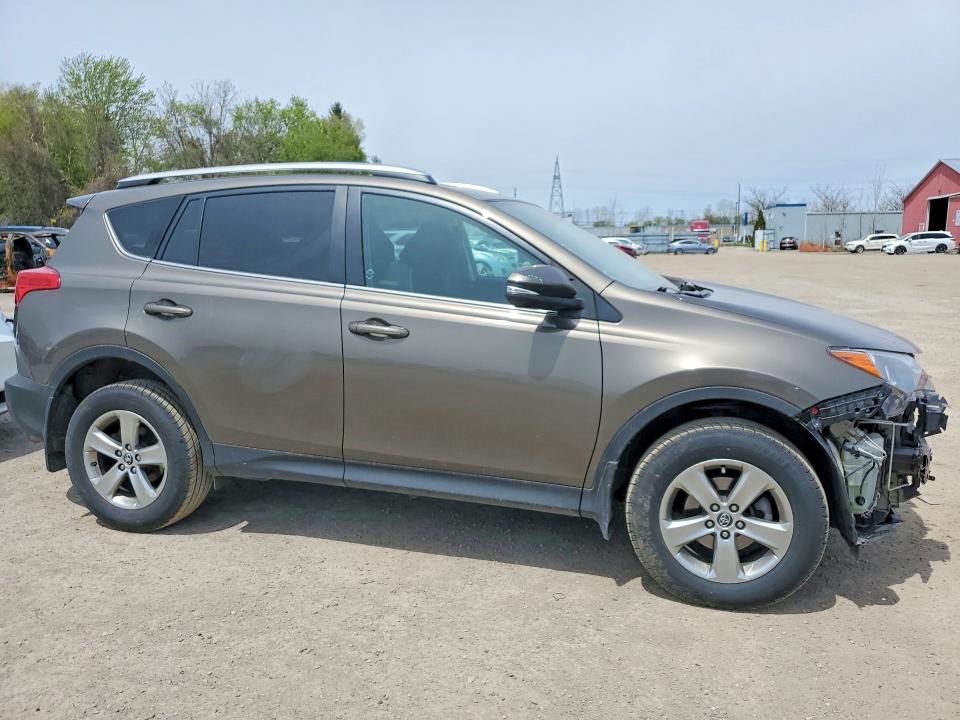 Продажа на аукционе авто 2015 Toyota Rav4, vin: 2T3WFREV0FW158165, номер лота: 52998096