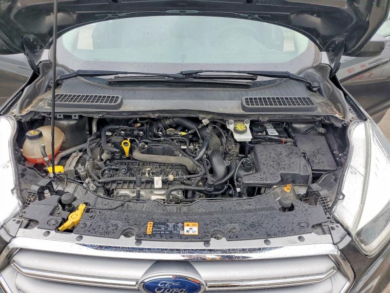 Aukcja sprzedaży 2017 Ford Escape, vin: 1FMCU9GD3HUE92358, numer aukcji: 53952066
