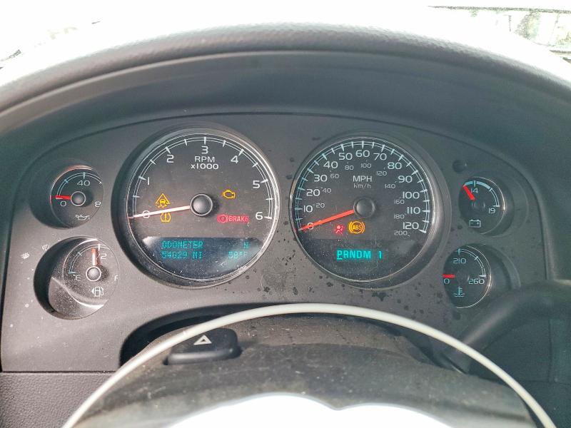 Aukcja sprzedaży 2011 Chevrolet Silverado, vin: 1GC2KYCG1BZ299457, numer aukcji: 53985826