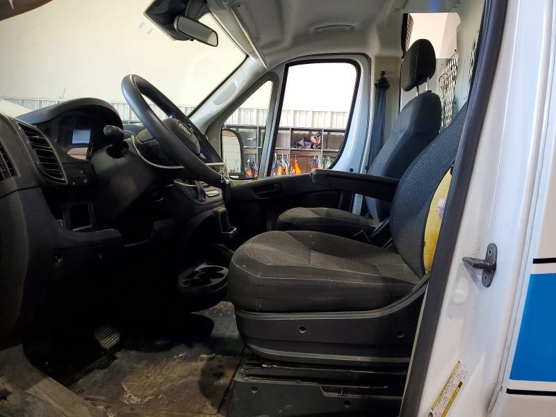 Продажа на аукционе авто 2022 Ram Promaster 3500, vin: 3C6MRVJG8NE114740, номер лота: 50988906
