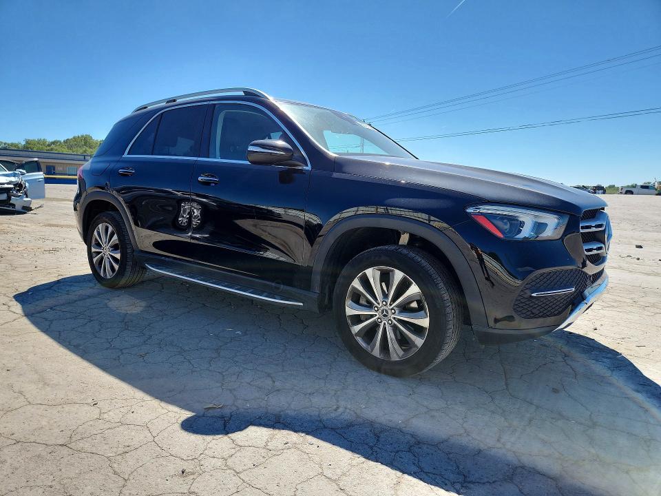 53791136 :رقم المزاد ، 4JGFB4KB3LA013345 vin ، 2020 Mercedes-benz Gle مزاد بيع