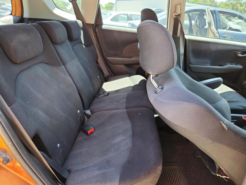 2009 Honda Fit მანქანა იყიდება აუქციონზე, vin: JHMGE884X9S016177, აუქციონის ნომერი: 55457196